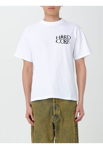 T-shirt Hard Core Aries in cotone