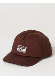 Cappello Aries in cotone con logo