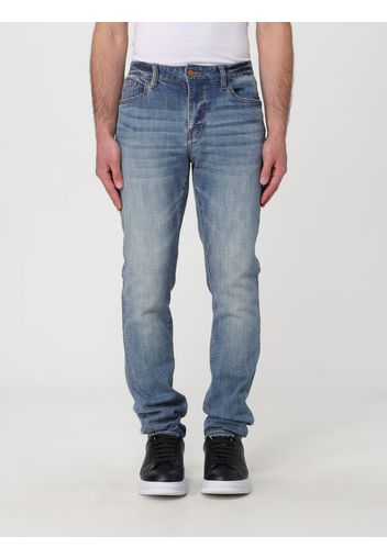 Jeans ARMANI EXCHANGE Uomo colore Denim