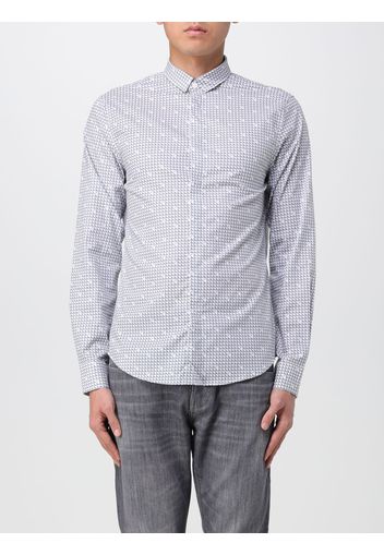 Camicia Armani Exchange in cotone