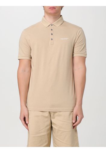 Polo Armani Exchange in cotone