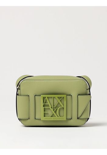 Borsa armani exchange mini in pelle sintetica