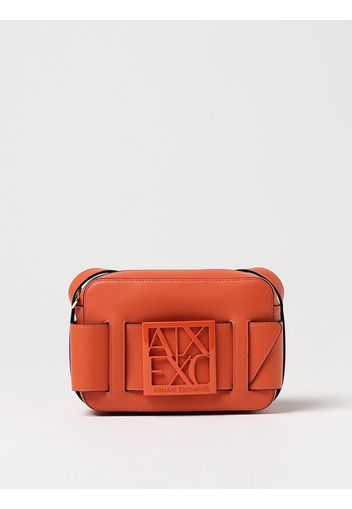 Borsa armani exchange mini in pelle sintetica