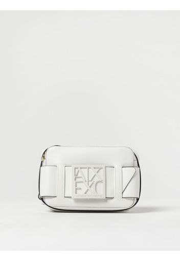 Borsa armani exchange mini in pelle sintetica