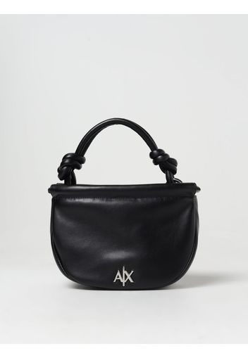 Borsa armani exchange in pelle sintetica