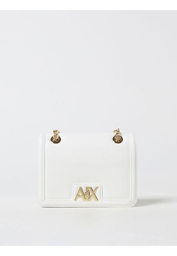 Borsa Armani Exchange mini in pelle sintetica