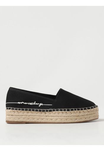 Espadrillas Armani Exchange in canvas