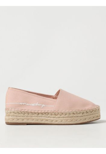 Espadrillas Armani Exchange in canvas