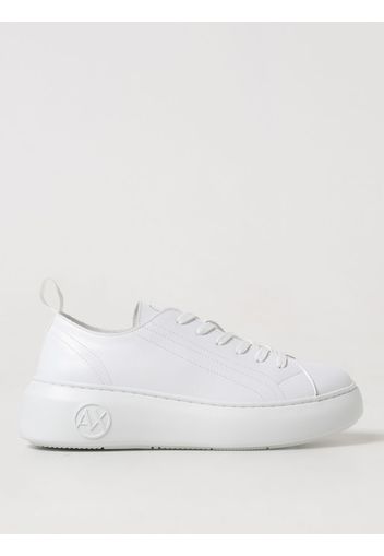 Sneakers Armani Exchange in pelle