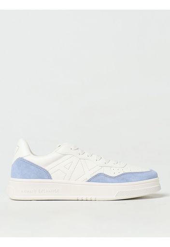 Sneakers ARMANI EXCHANGE Donna colore Celeste