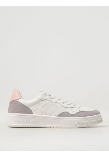 Sneakers ARMANI EXCHANGE Donna colore Bianco