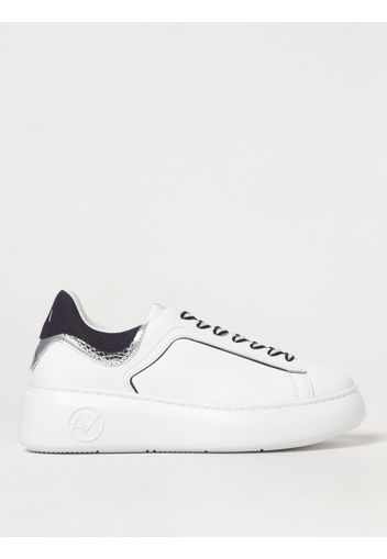 Sneakers Armani Exchange in pelle