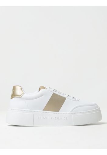 Sneakers ARMANI EXCHANGE Donna colore Bianco