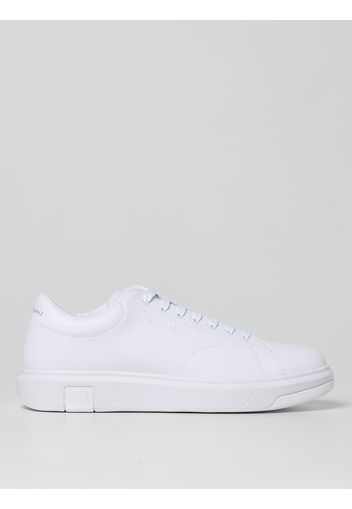 Sneakers Armani Exchange in pelle