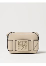 Borsa armani exchange mini in pelle sintetica