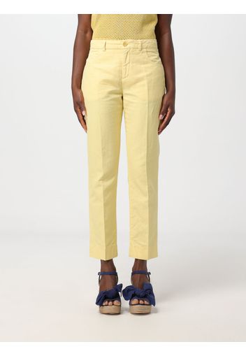 Pantalone ASPESI Donna colore Giallo