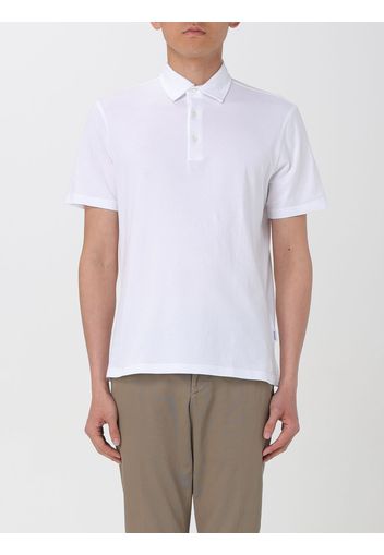 Polo ASPESI Uomo colore Bianco