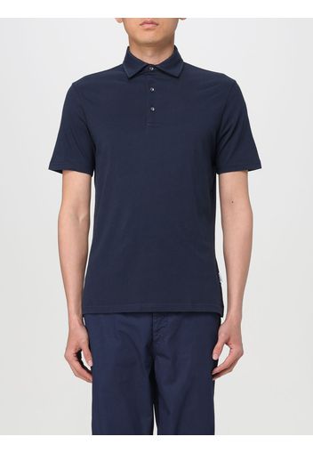 Polo ASPESI Uomo colore Blue