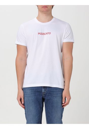 T-Shirt ASPESI Uomo colore Bianco