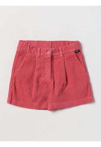 Pantaloncino ASPESI Bambino colore Vino