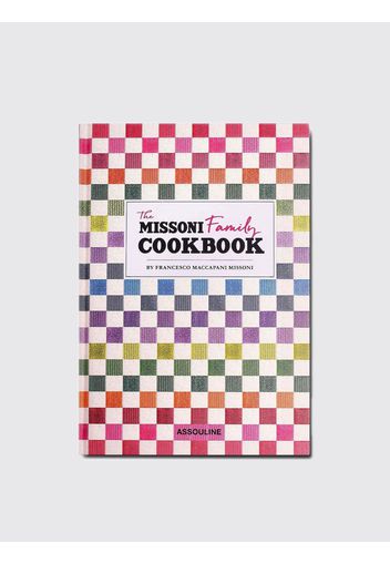Libro The Missoni Family Cookbook Assouline