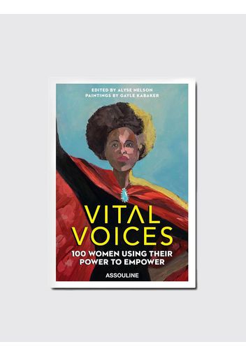 Libro Vital Voices Assouline