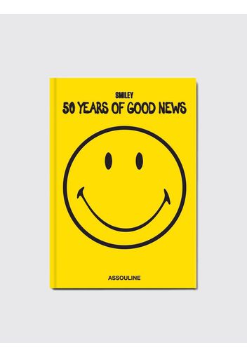 Libro Smiley: 50 Years of Good News Assouline