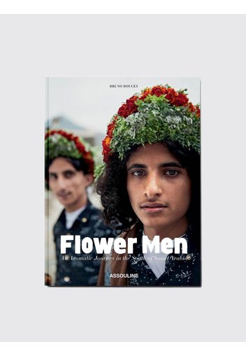 Libro Saudi Arabia: Flower Men Assouline