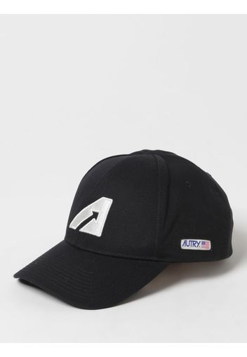 Cappello Autry in cotone con logo