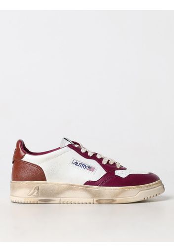 Sneakers AUTRY Donna colore Bianco