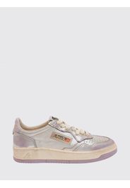 Sneakers AUTRY Donna colore Silver
