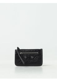 Portafoglio BALENCIAGA Donna colore Nero