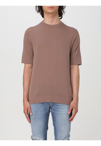 T-Shirt BALLANTYNE Uomo colore Beige