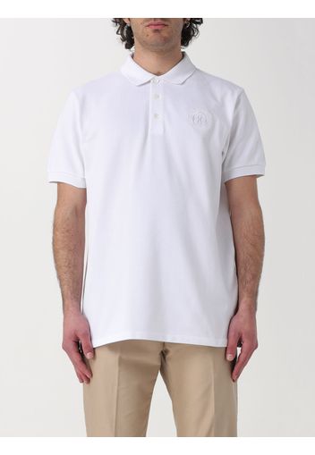 Polo BALLY Uomo colore Bianco