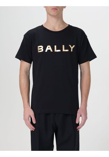 T-Shirt BALLY Uomo colore Nero