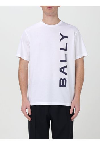 T-Shirt BALLY Uomo colore Bianco