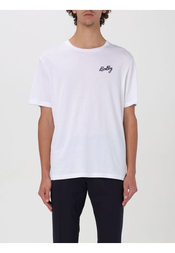 T-Shirt BALLY Uomo colore Bianco