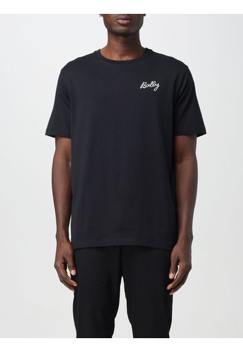 T-Shirt BALLY Uomo colore Nero