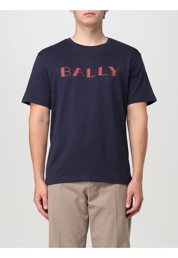 T-Shirt BALLY Uomo colore Blue