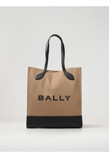 Borse Tote BALLY Donna colore Sabbia