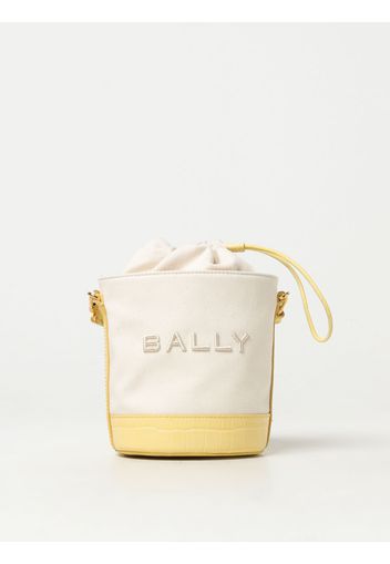 Borse A Tracolla BALLY Donna colore Giallo