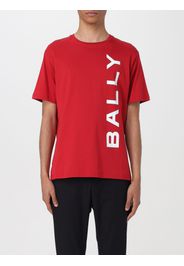 T-Shirt BALLY Uomo colore Rosso