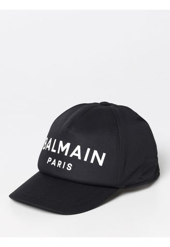 Cappello Balmain Kids in cotone