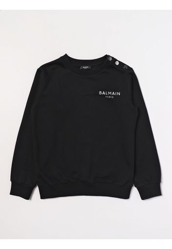 Maglia BALMAIN KIDS Bambino colore Nero