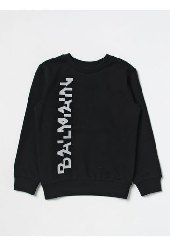 Maglia BALMAIN KIDS Bambino colore Nero