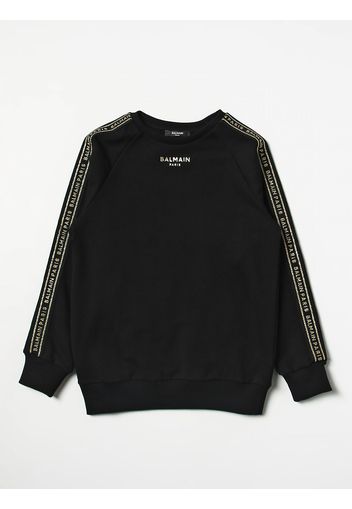 Maglia BALMAIN KIDS Bambino colore Nero