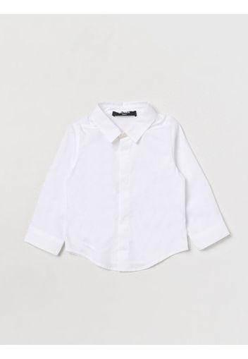 Camicia BALMAIN KIDS Bambino colore Bianco