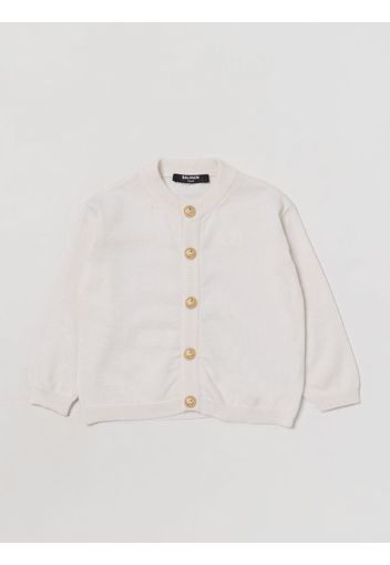 Maglia BALMAIN KIDS Bambino colore Beige