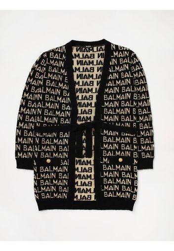 Maglia BALMAIN KIDS Bambino colore Nero