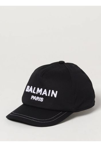 Cappello Bimba BALMAIN KIDS Bambino colore Nero